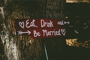 EatDrink&BeMarried_smaller Eat, Drink, & be Married photo