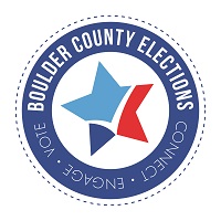 Boulder County Elections logo