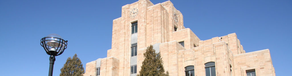 Departments And Offices - Boulder County