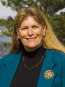 Commissioner Cindy Domenico