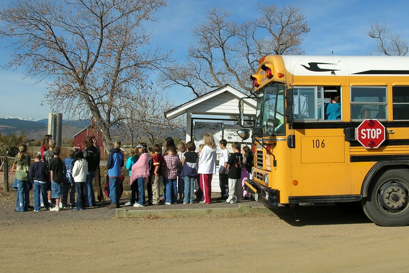 Education Boulder County