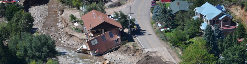 Rebuilding Boulder County