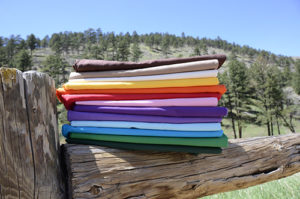 Flood Resiliency Quilt Colors