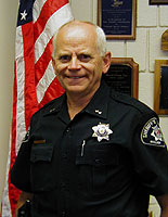 Sheriff George Epp