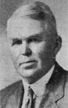 George H Van Horn