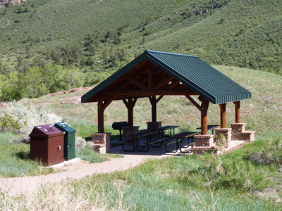 Hall Ranch Shelter