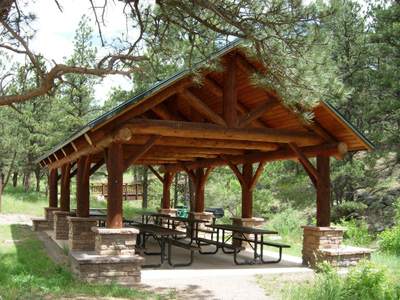 Heil Valley Ranch Shelter