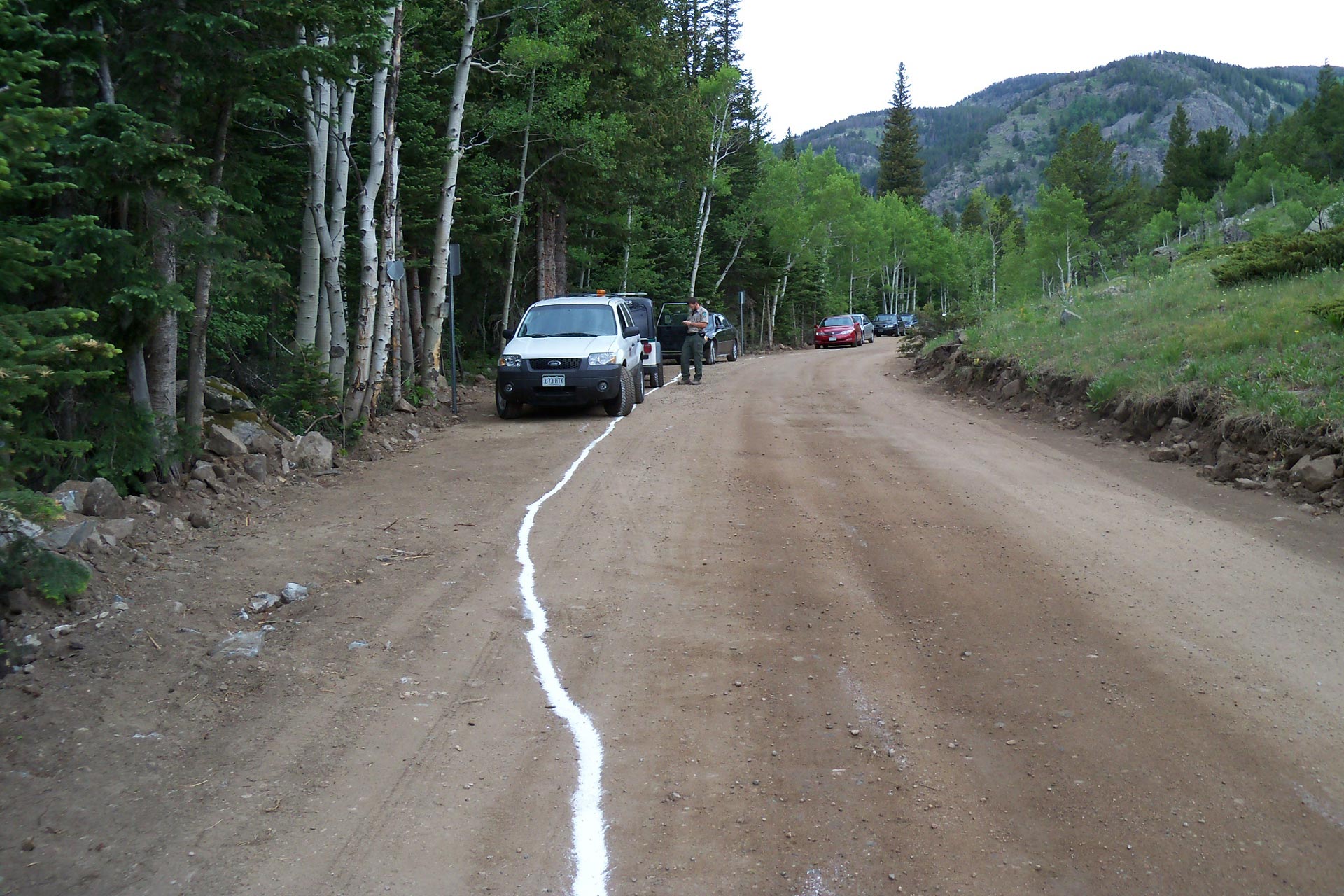 fourth of july trail hessie trailhead