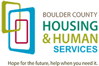 Boulder County Housing and Human Services logo