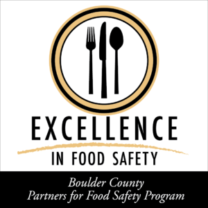 partners for food safety logo