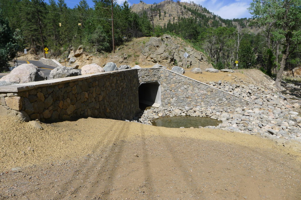 Salina Junction flood recovery completed culver