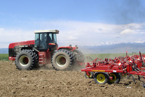 Tractor