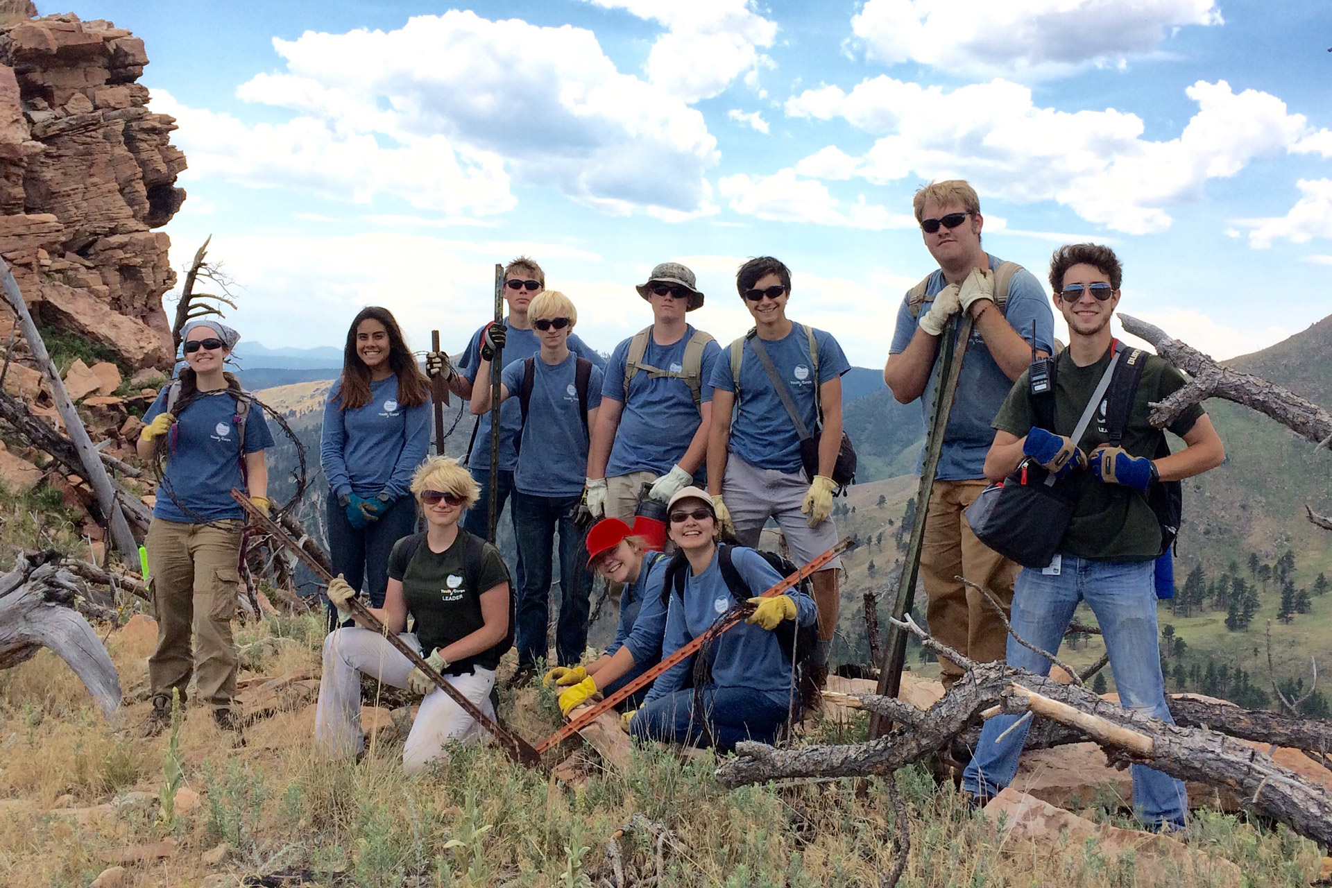 Youth Corps - Boulder County