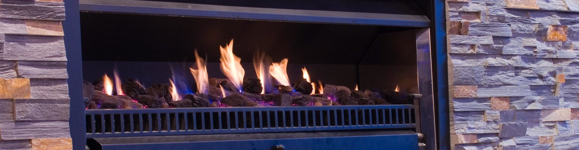 gas fireplace insert