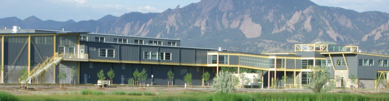 Recycling Center Boulder County