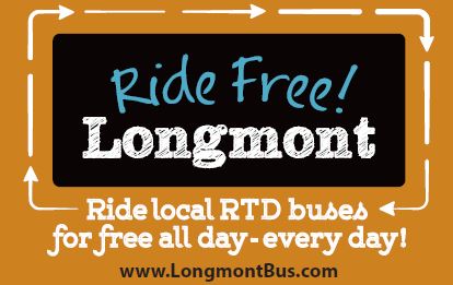Ride Free Longmont