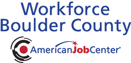 Workforce Boulder County - American Job Center logo