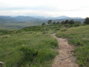 Landscape Rabbit Mountain_Eagle Wind Trail