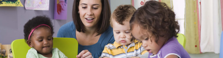 Breastfeeding Friendly Child Care Boulder County
