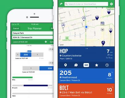 Transit App