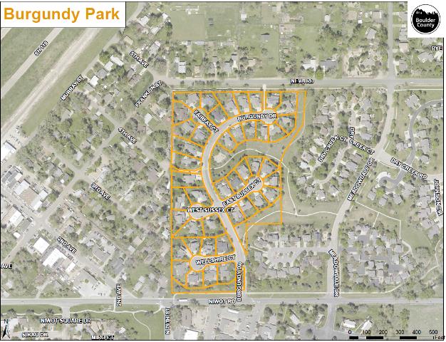 Proposed Burgundy Park PID