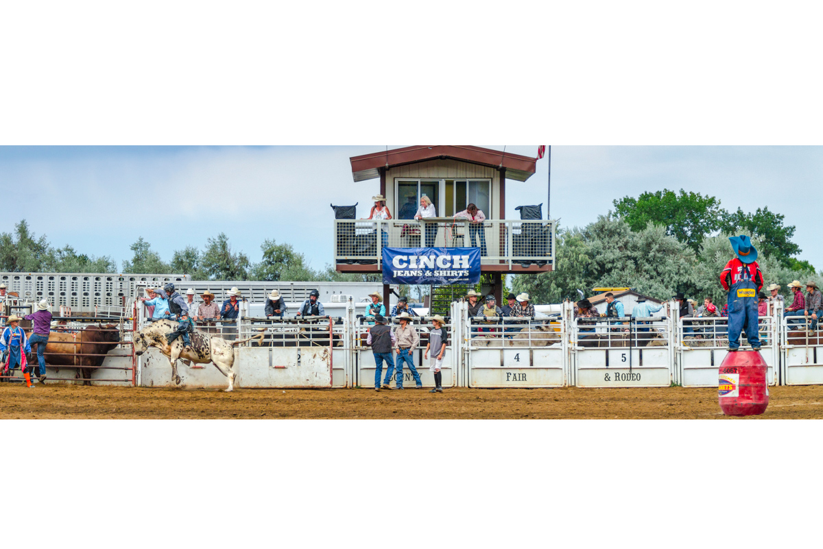 Roughstock Prospect by Craig Rademacher