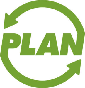 Logo for PLAN