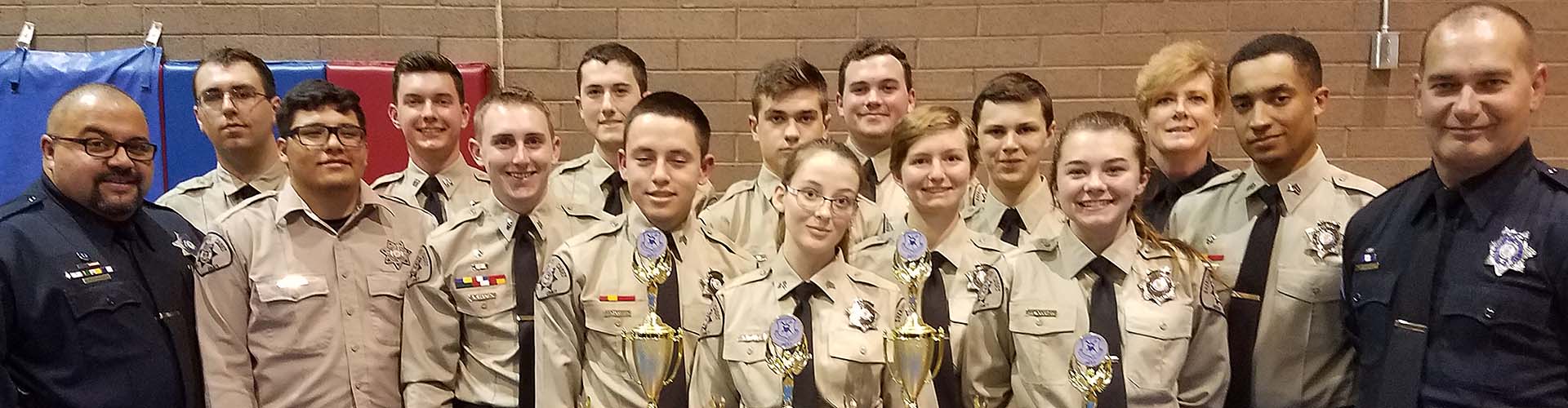 Sheriff's Office Cadets