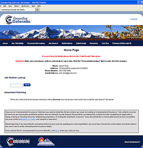 Connecting Colorado Registration 9