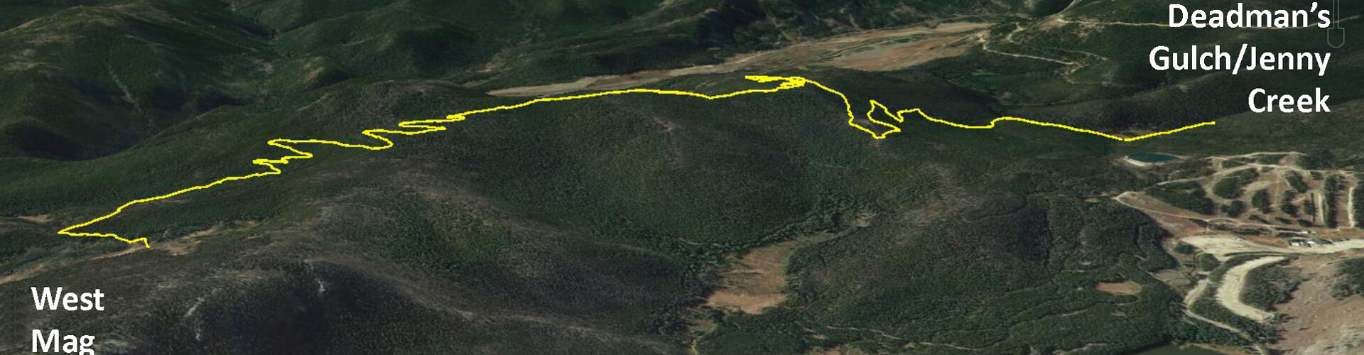 Tolland Ranch Conceptual Trail