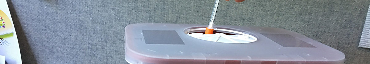 works program syringe disposal