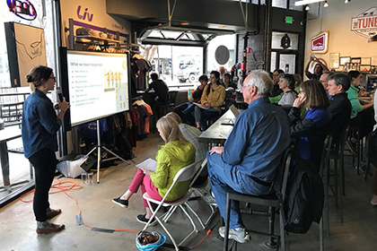 driving school for bike near me