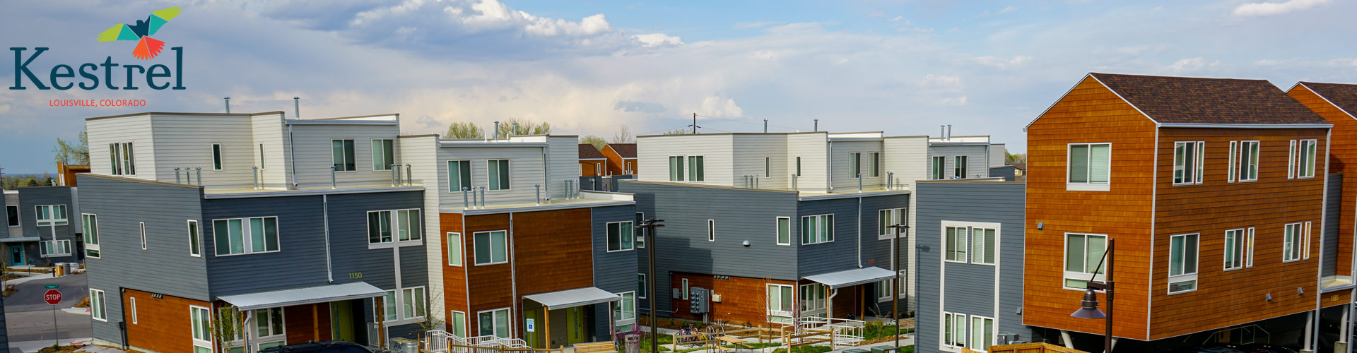 Kestrel Housing Development