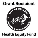 City of Boulder Health Equity Fund logo