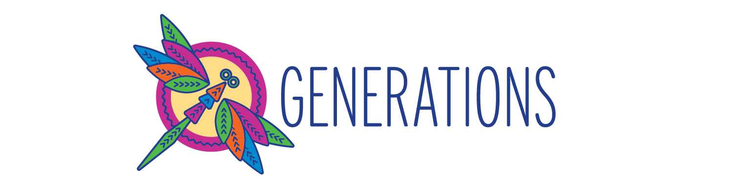 GENERATIONS program logo