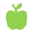 apple icon for compost