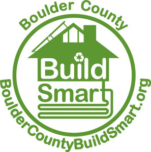 Boulder County BuildSmart logo