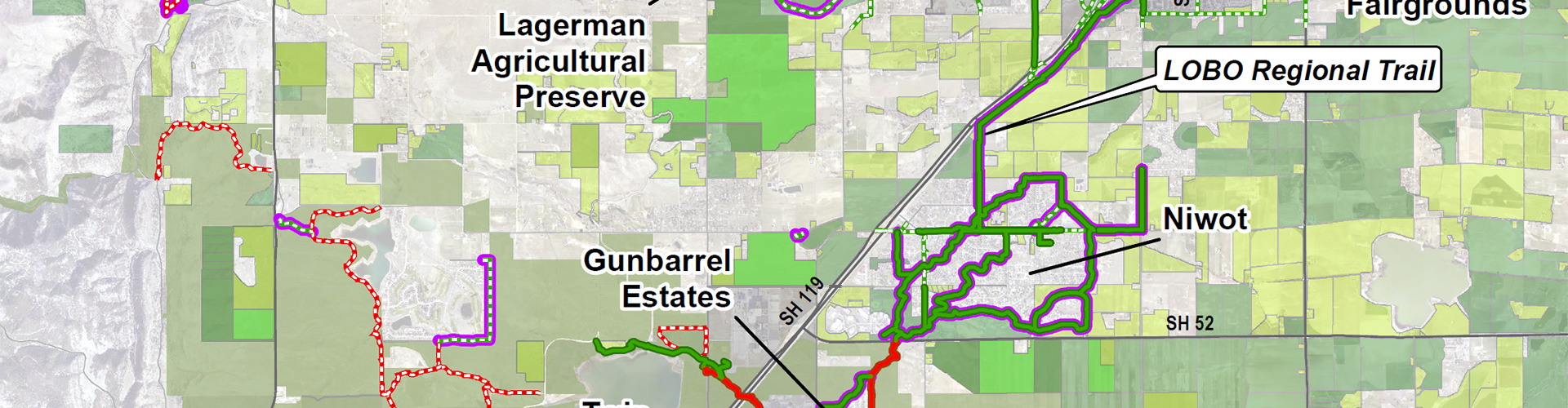 E-bikes Map