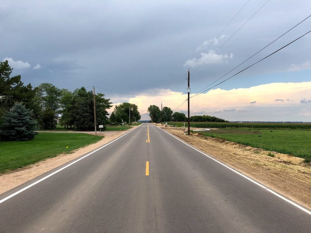 East County Line Road/WCR 1 Master Plan - Boulder County