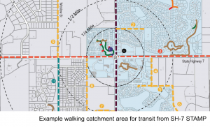 Letter to CDOT: CO7 (Arapahoe) Multimodal Corridor - Community Cycles