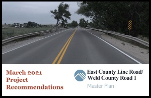 East County Line Road Master Plan Recommendations Report