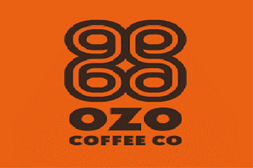 ozo coffee co logo