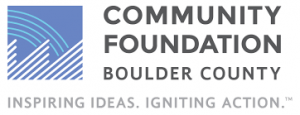 Logo Community Foundation Boulder County