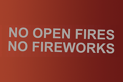 Boulder County Enacts Level 1 Fire Restrictions Boulder County