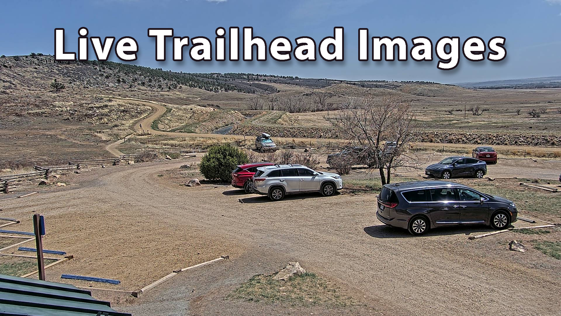 Live Trailhead Cameras Boulder County