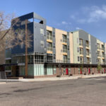 The Spoke on Coffman Street Construction - Housing Developments