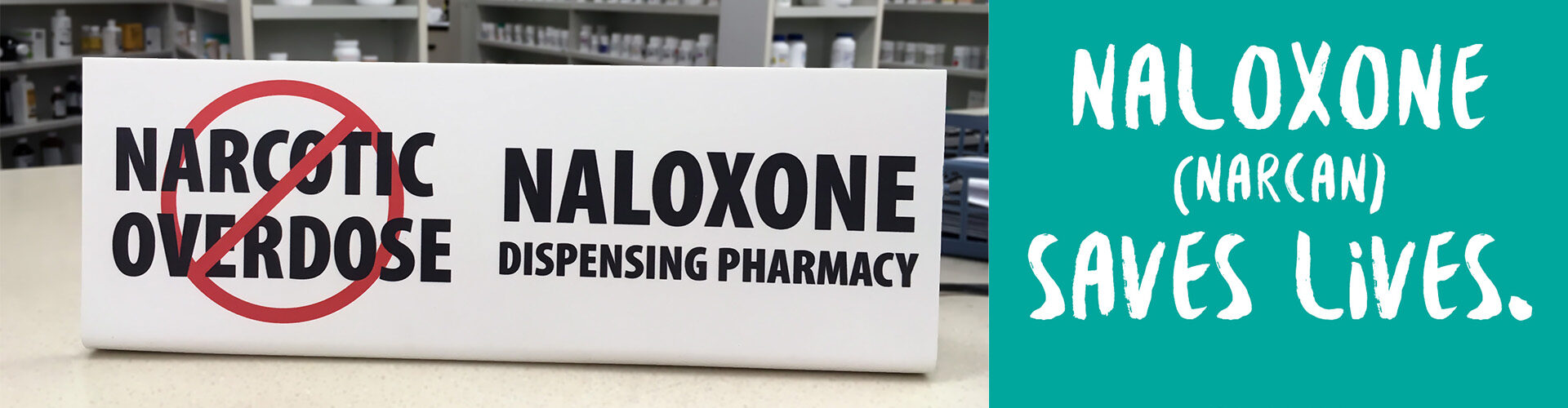 naloxone dispensing pharmacy - narcan saves lives