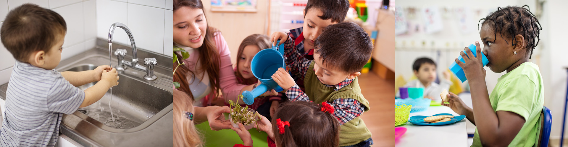 Testing for Lead in Water at Child Care Facilities Boulder County
