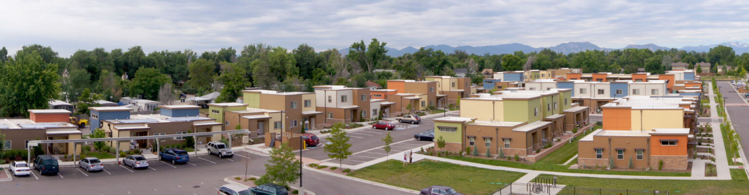 Residential Sustainability Energysmart Boulder County