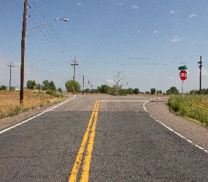 North 71st Street at State Highway 52